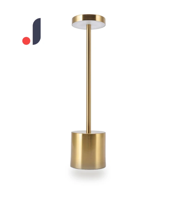 LED Touch Desk Lamp with Battery — Study & Desk Lighting, GoolRC