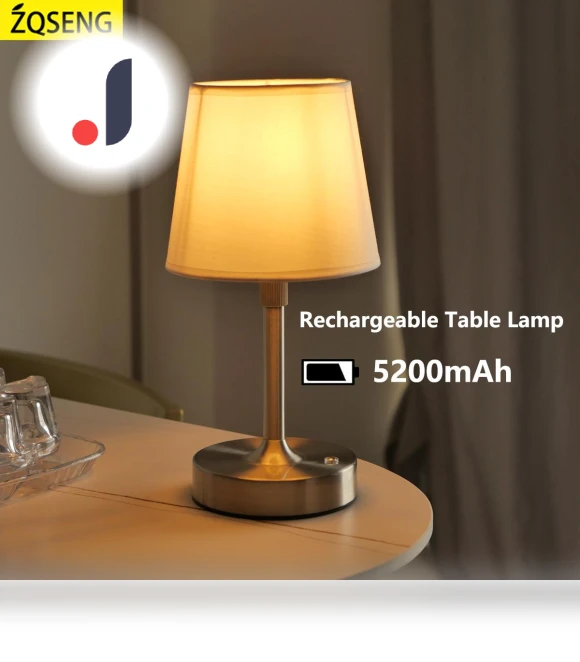 LED Touch Sensor Desk Lamp — Study & Desk Lighting, JOHO - CarGear
