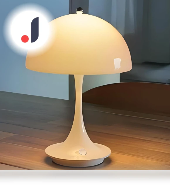 LED Touch Sensor Desk Lamp — Study & Desk Lighting, JOHO - CarGear