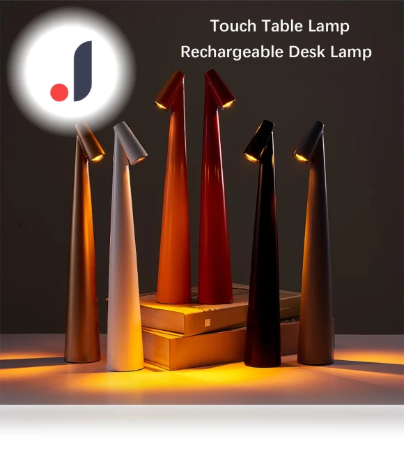 LED Touch Sensor Desk Lamp — Study & Desk Lighting, JOHO - CarGear