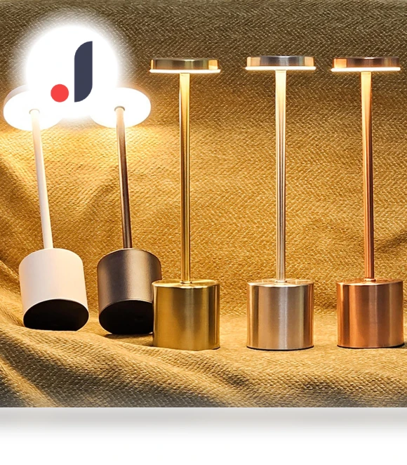 LED Touch Sensor Desk Lamp — Study & Desk Lighting, JOHO - CarGear