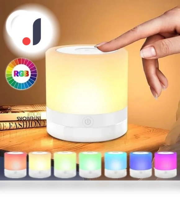 Mini Night Light — Night Lights, DC-HOME-4