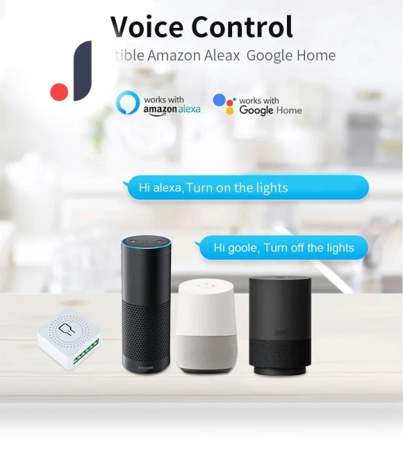 Mini Wifi Smart Switch Breaker — Smart Home Hubs & Controllers, Home Of Auto Parts
