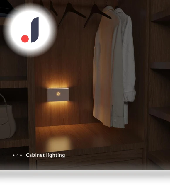 Motion Sensor Smart Linkage Night Light — Night Lights, Marathon
