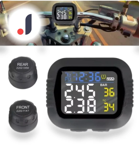 Motorcycle TPMS Sensors Monitoring System — TPMS Sensor Replacements, Homeware Essentials