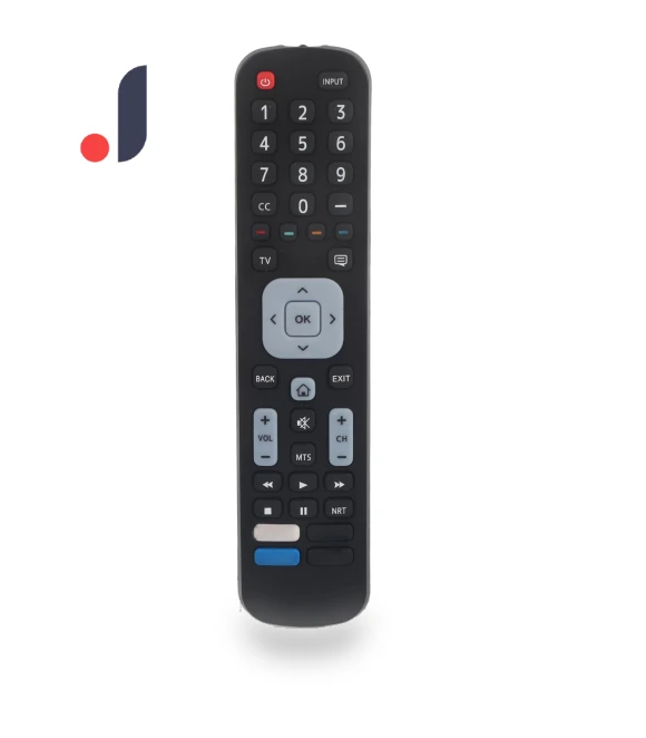 Original Remote Control for Smart TV — Remote Controls, Hisense