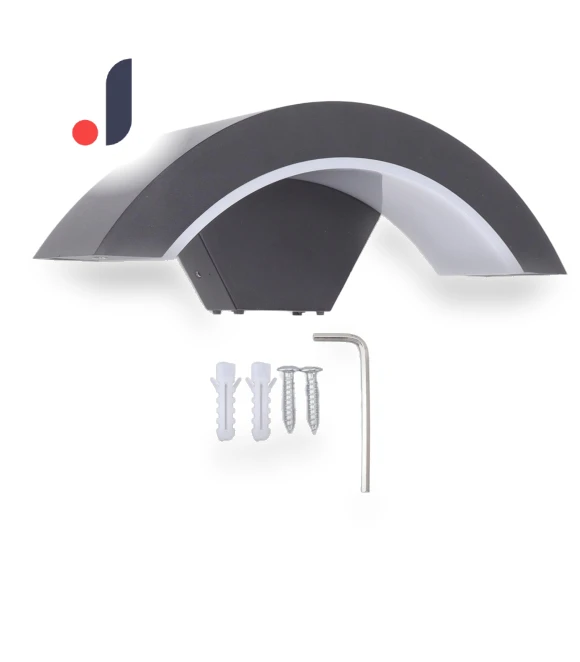 Outdoor Wall Light — Outdoor Security & Flood Lighting, TOMTOP JMS