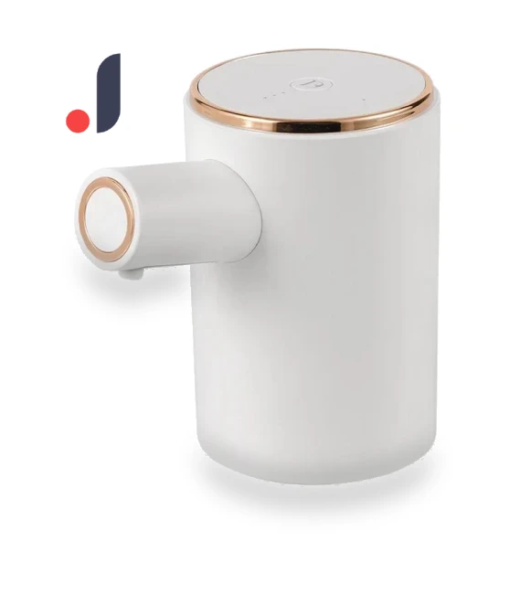 Professional Smart Alcohol Dispenser — Decanters, Simplistic Living Home