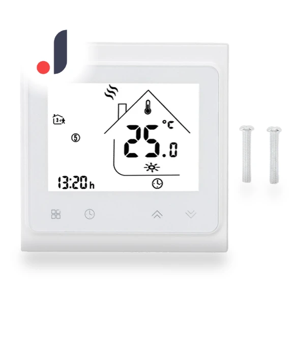 Programmable Thermostat for Boiler — Home Climate Control, Neoglint