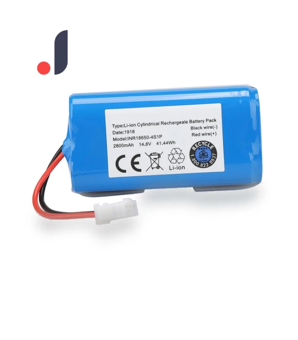Replacement Battery for Robot Vacuum — Batteries, TOMTOP JMS