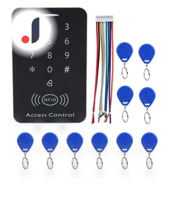 RFID Card Reader Password Keypad Door Access Control System — Smart Home Security, CosyHome