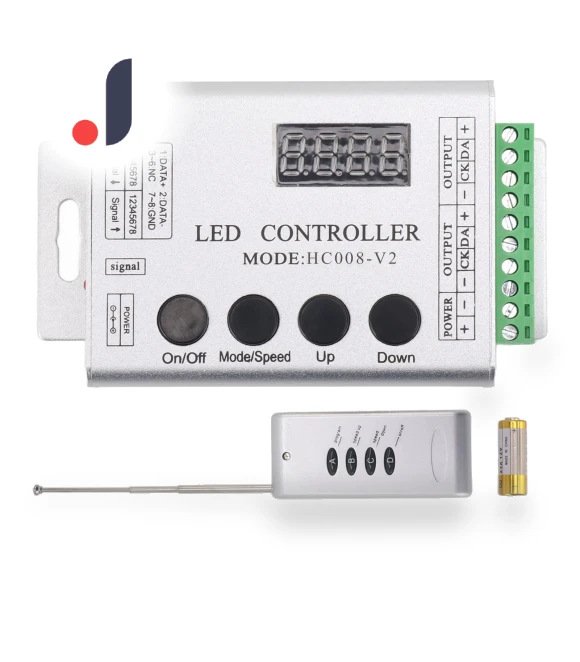 RGB LED Strip Controller — LED Strips, GoolRC