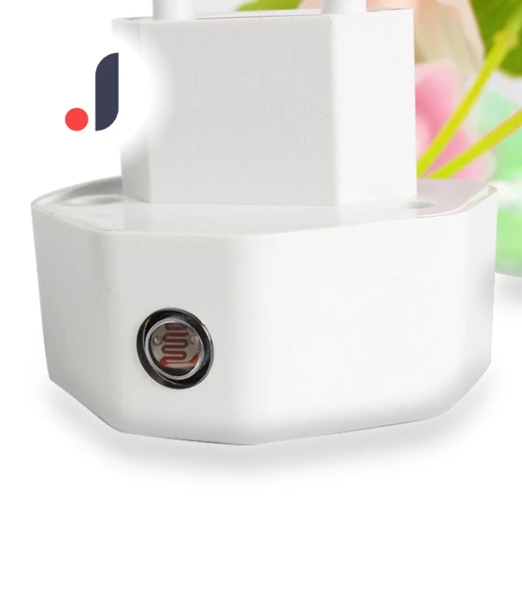 Romantic LED Plug Night Light — Night Lights, Home Of Auto Parts
