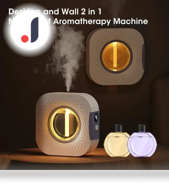 Smart Aromatherapy Diffuser Air Purifier — Diffusers, Home Of Auto Parts
