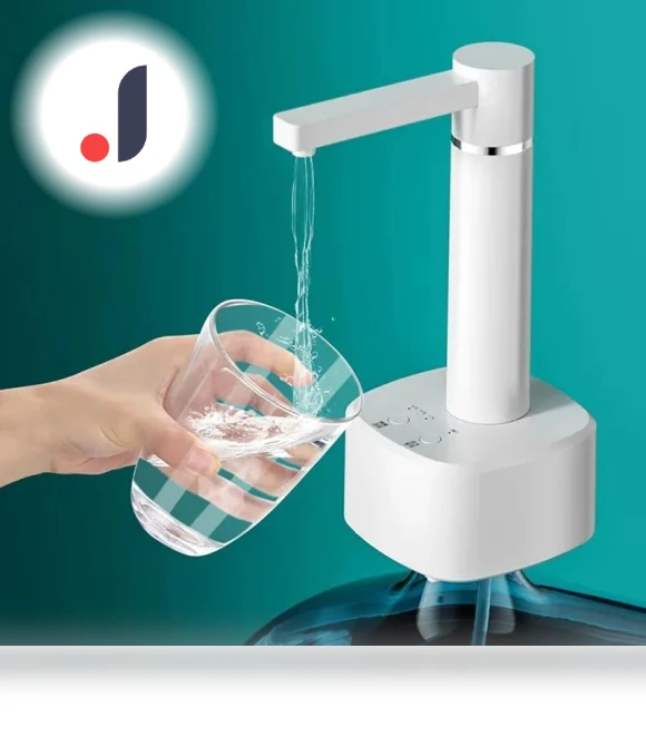 Smart Automatic Water Dispenser — Hydration Solutions, Vinde Home