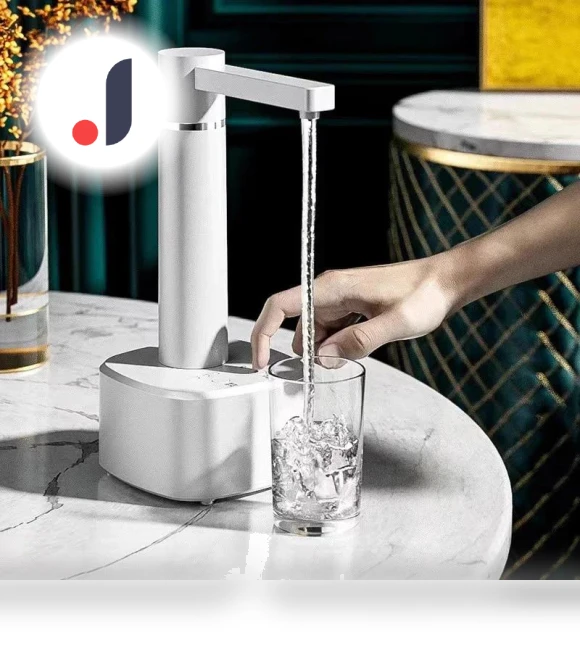 Smart Automatic Water Dispenser — Hydration Solutions, Plus-size underwear Home