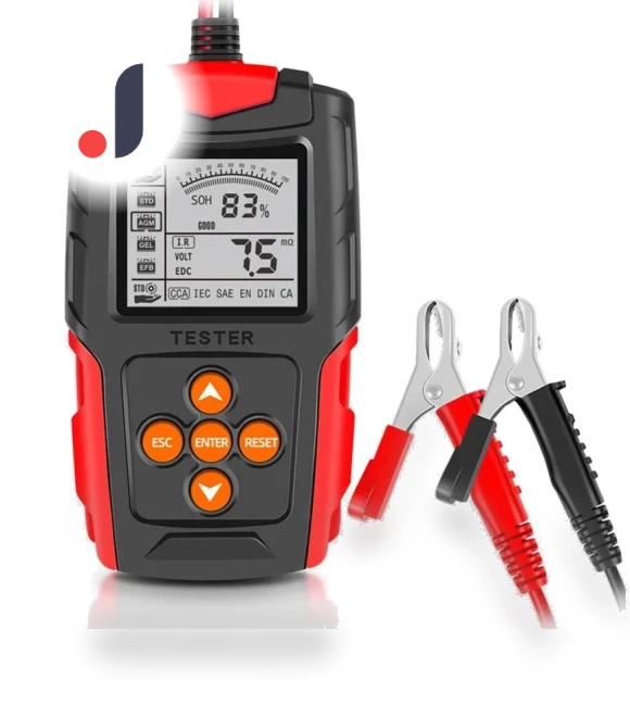 Smart Car Battery Tester — Battery Testers, Super Dream Home