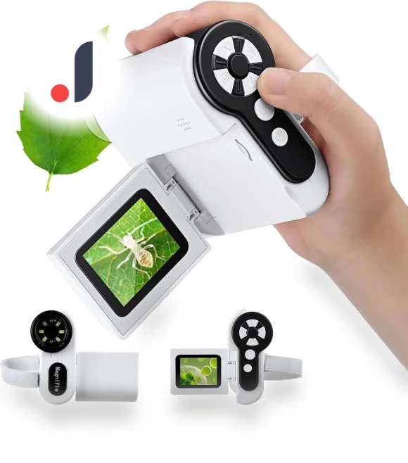 Smart Digital Microscope — Microscopes, Xiaomi