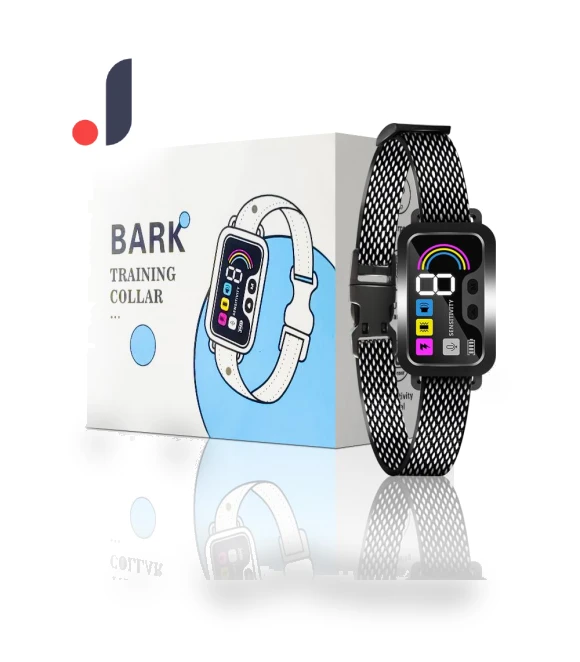 Smart Dog Collar with Bark Control — Anti-Bark Training Devices, Seahorse Home