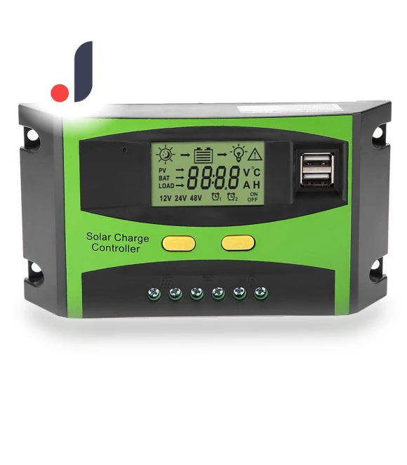 Smart Dual USB Solar Panel Charge Controller — Power Solutions & Surge Protection, 3d printing machine