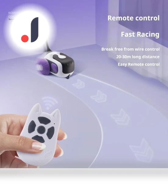 Smart Electric Toy for Cats — Cat Playthings, Pet park
