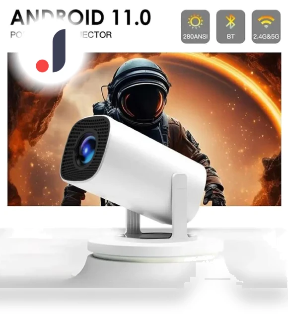 Smart Mini Projector — Home Theater Projectors, 888 Auto Parts Town