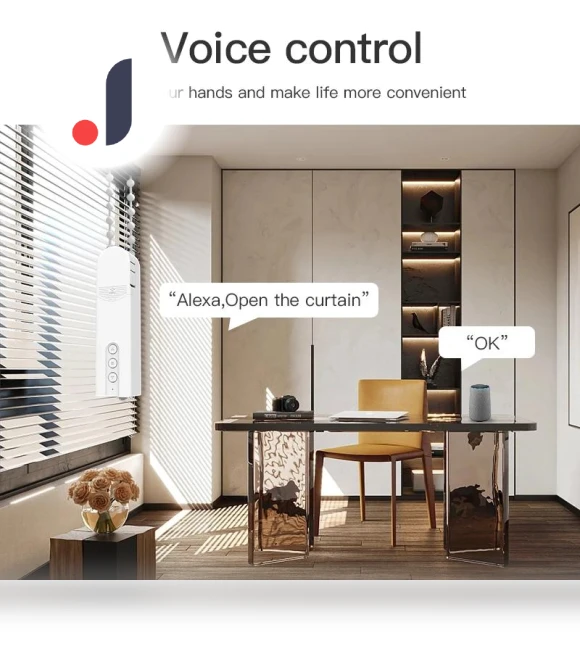 Smart Motorised Blind — Smart Home Hubs & Controllers, Home Of Auto Parts