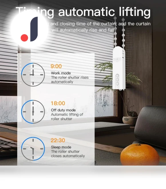 Smart Motorised Blind — Smart Home Hubs & Controllers, Home Of Auto Parts
