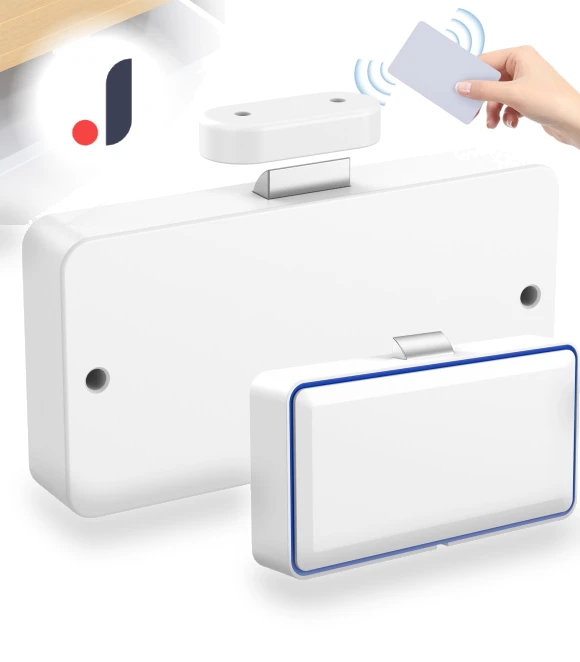 Smart NFC RFID Electronic DIY Child Safety Lock — Cabinet Safety Solutions, ToyousoniC