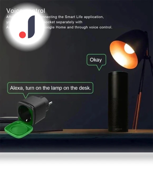 Smart Outdoor Socket — Plugs, Home Of Auto Parts