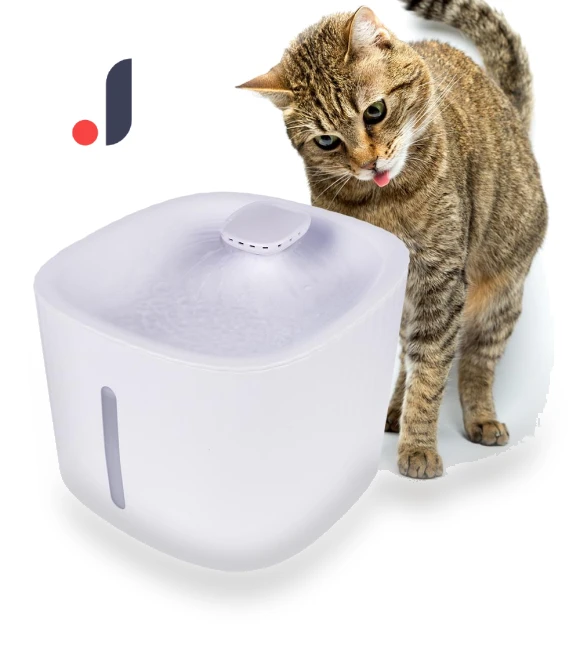 Smart Pet Feeder with Silent Water Dispensing Function — Feeding Supplies, JOHO - CarGear
