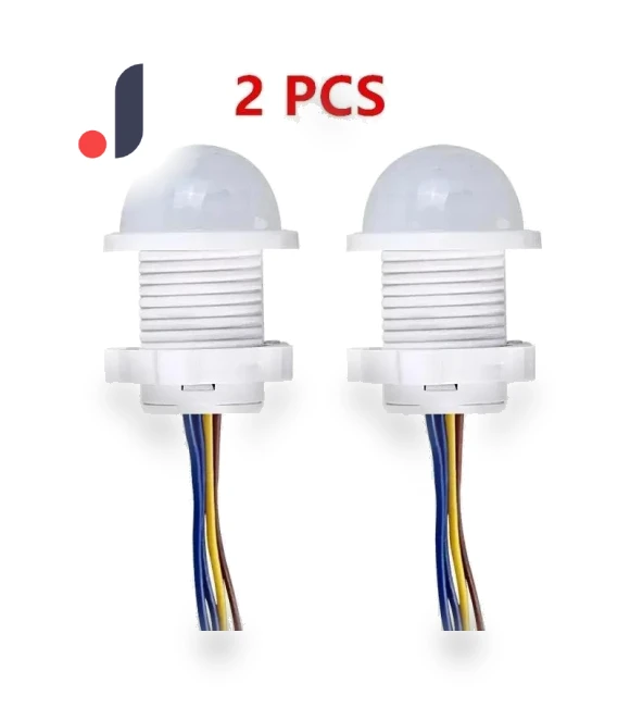 Smart PIR Motion Sensor Switch — Motion Sensors, Homeware Essentials