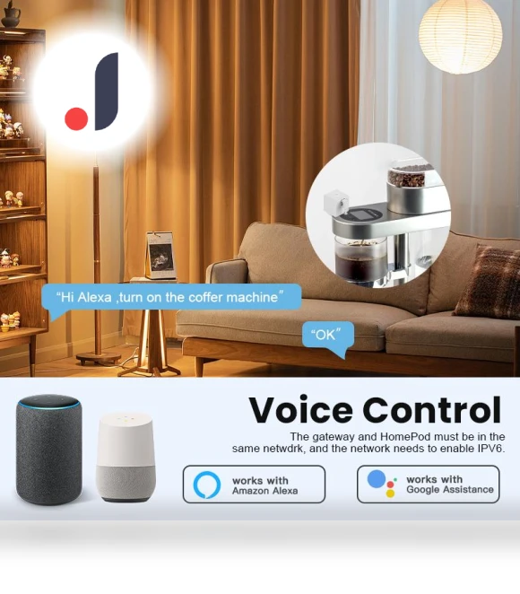Smart Rechargeable Switch — Smart Home Hubs & Controllers, Home Of Auto Parts