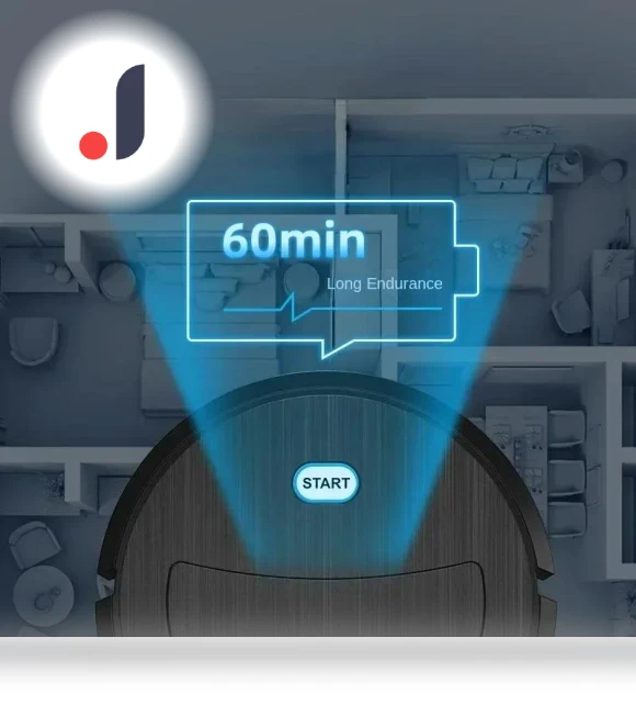 Smart Robot Vacuum Cleaner — Smart Cleaning Robots, Good Figure