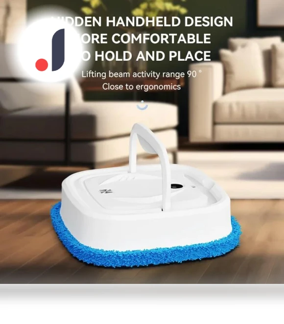 Smart Robot Vacuum Cleaner — Smart Cleaning Robots, Vinde Home