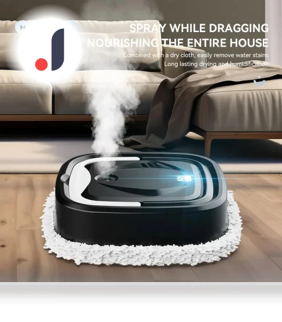 Smart Robot Vacuum Cleaner — Smart Cleaning Robots, Plus-size underwear Home