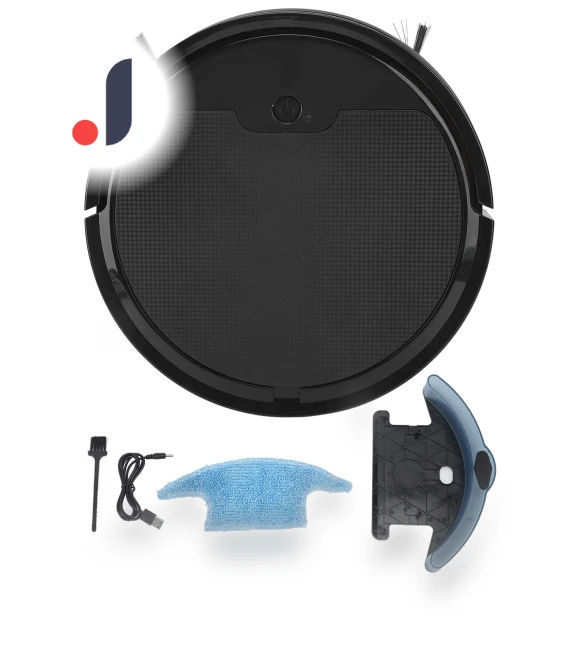 Smart Robot Vacuum — Smart Cleaning Robots, Neoglint