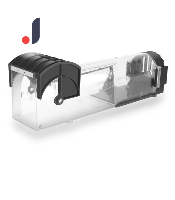 Smart Self-Locking Mousetrap — Traps, JOHO - CarGear