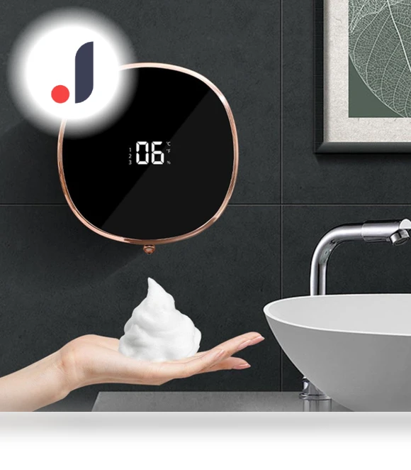 Smart Soap Dispenser — Care Dispensers, DC-HOME-3