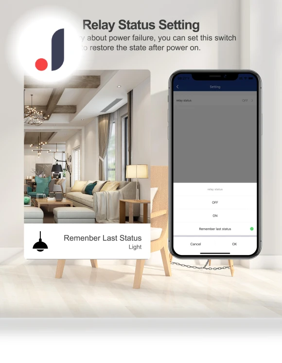 Smart Switch Module — Smart Home Hubs & Controllers, Tuya