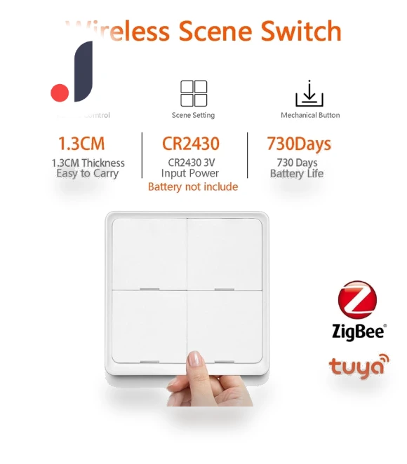 Smart Switch — Smart Home Hubs & Controllers, HIMOJO