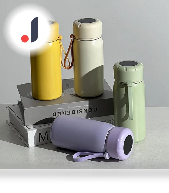 Smart Thermo Mug — Beverage Warmers, Indoor Furniture