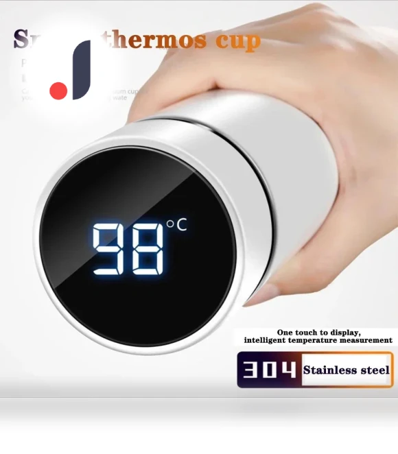 Smart Thermo Mug — Beverage Warmers, Home Furnishing Department Mall