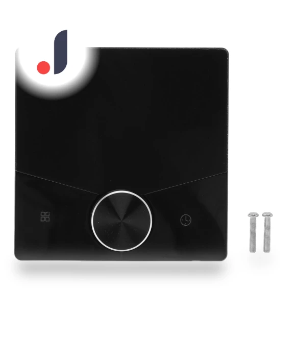 Smart Thermostat with Color Touch Screen — Home Climate Control, 3d printing machine