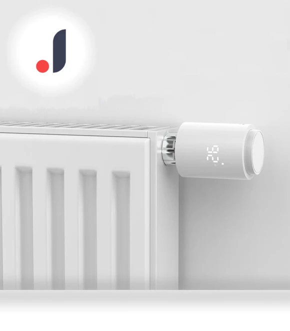 Smart Thermostatic Radiator Valve — Smart Climate Control, Home Textile Home Decoration