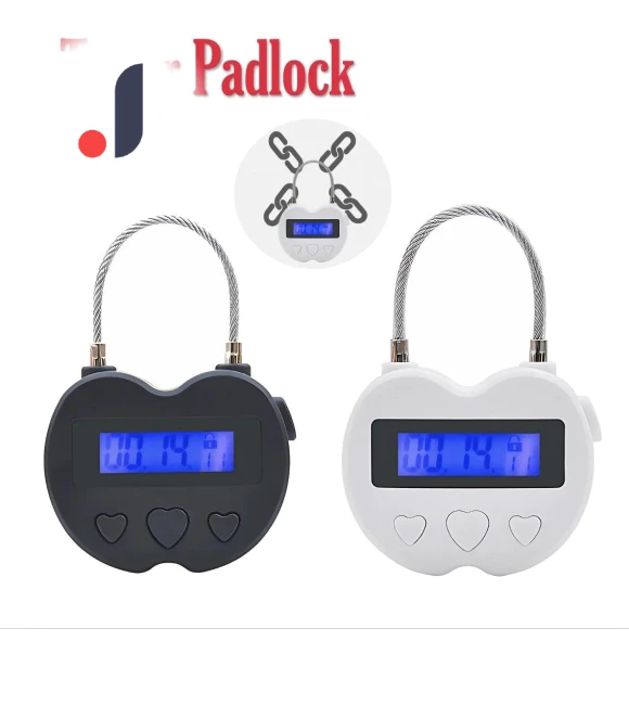 Smart Time Lock with LCD Display — Timers, JOHO - CarGear