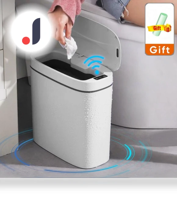 Smart Trash Can — Kitchen Cans, DC-HOME-4