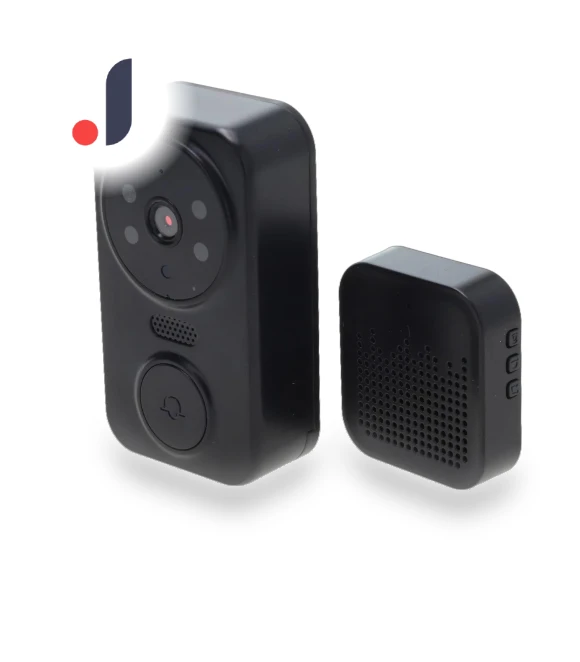 Smart Wireless Remote Control for Video Doorbell — Remote Controls, Build My Home