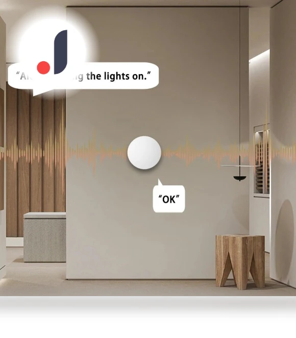 Smart Wireless Scene Switch Button — Smart Home Hubs & Controllers, Home Of Auto Parts