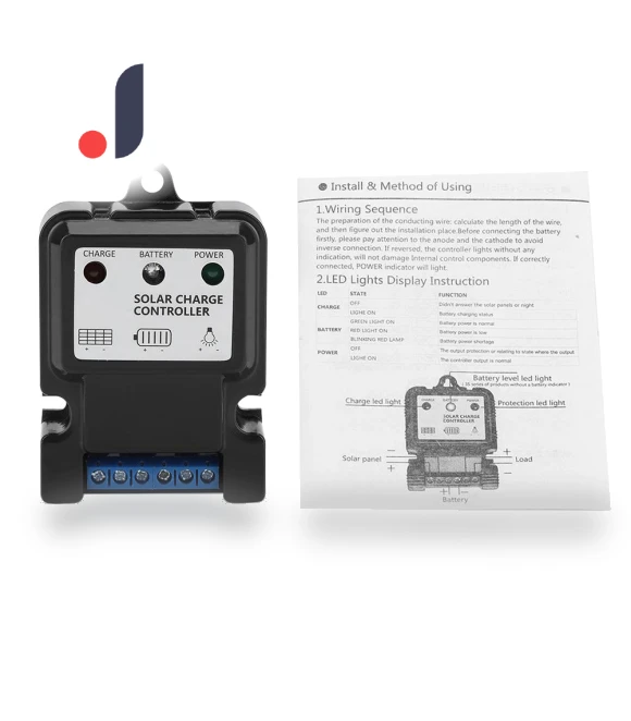 Solar Charge-Discharge Controller — Power Management, 3d printing machine